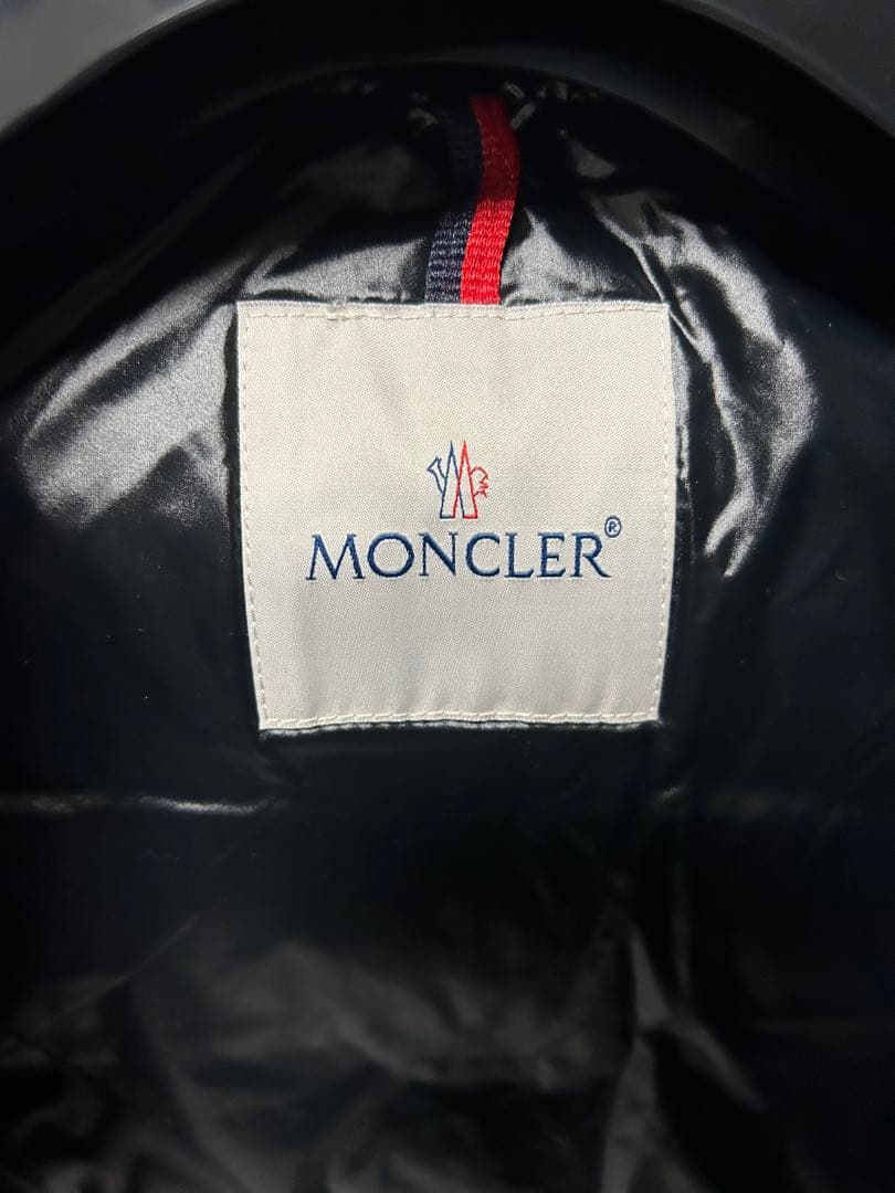 MONCLER子供 ダウン