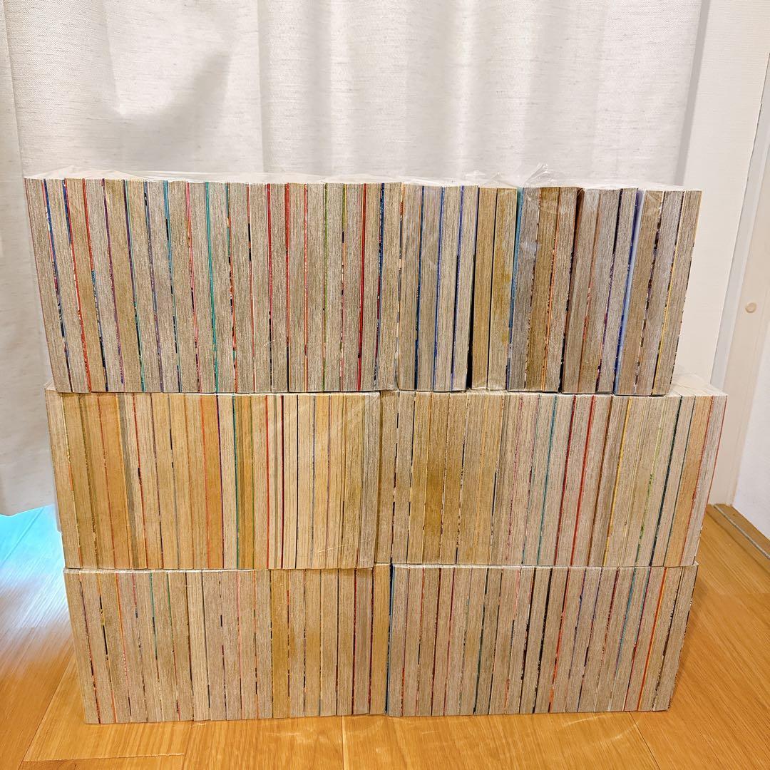 1〜112巻セット ONE PIECE ワンピース　尾田栄一郎