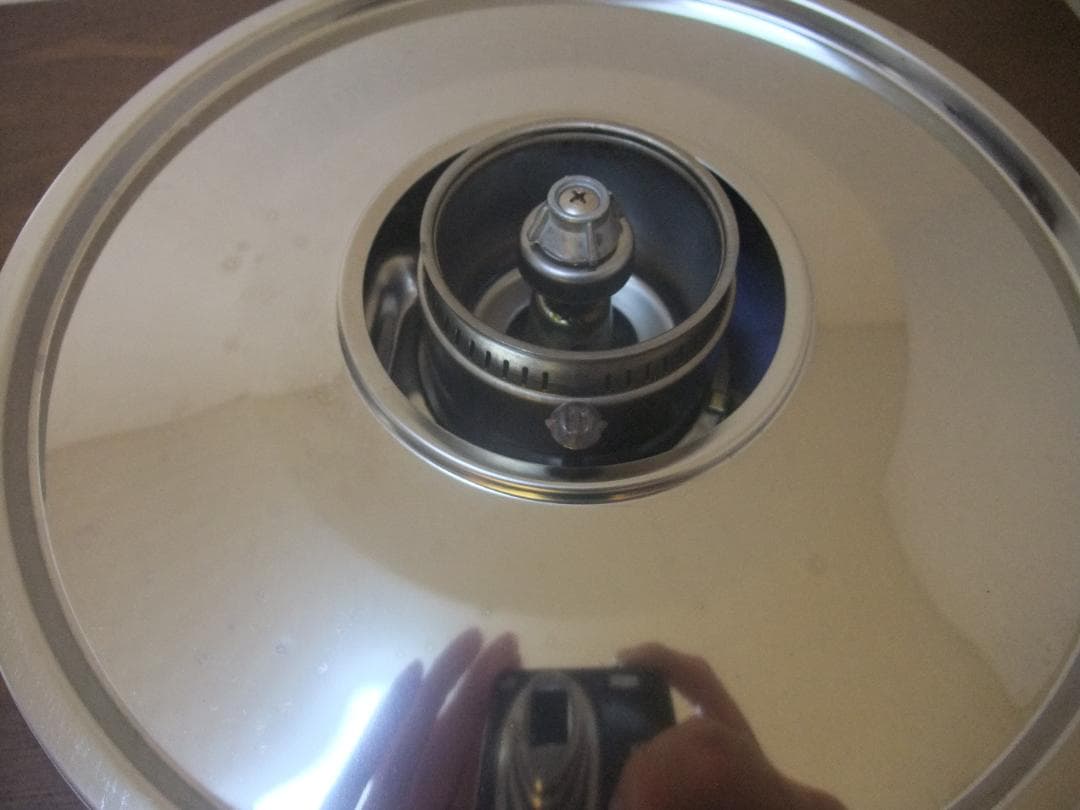 未使用 長期保管品 パロマ ガス炊飯器 LPガス プロパンガス用 約1.6升炊き