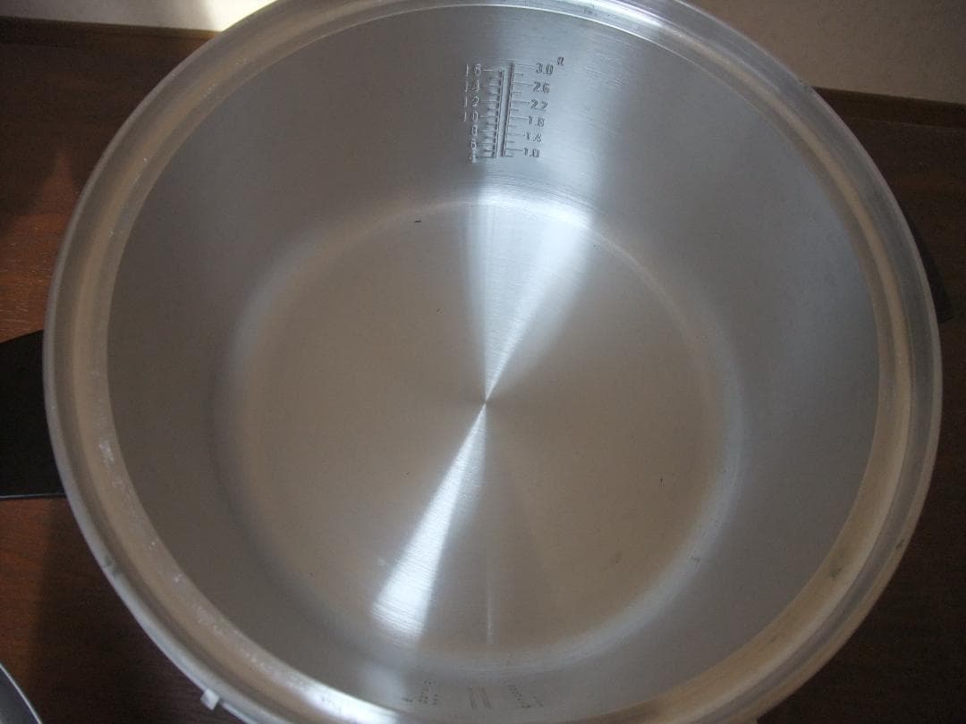 未使用 長期保管品 パロマ ガス炊飯器 LPガス プロパンガス用 約1.6升炊き