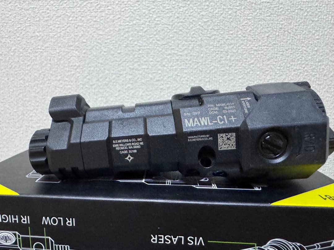 D&D MAWL-C1+レプリカ