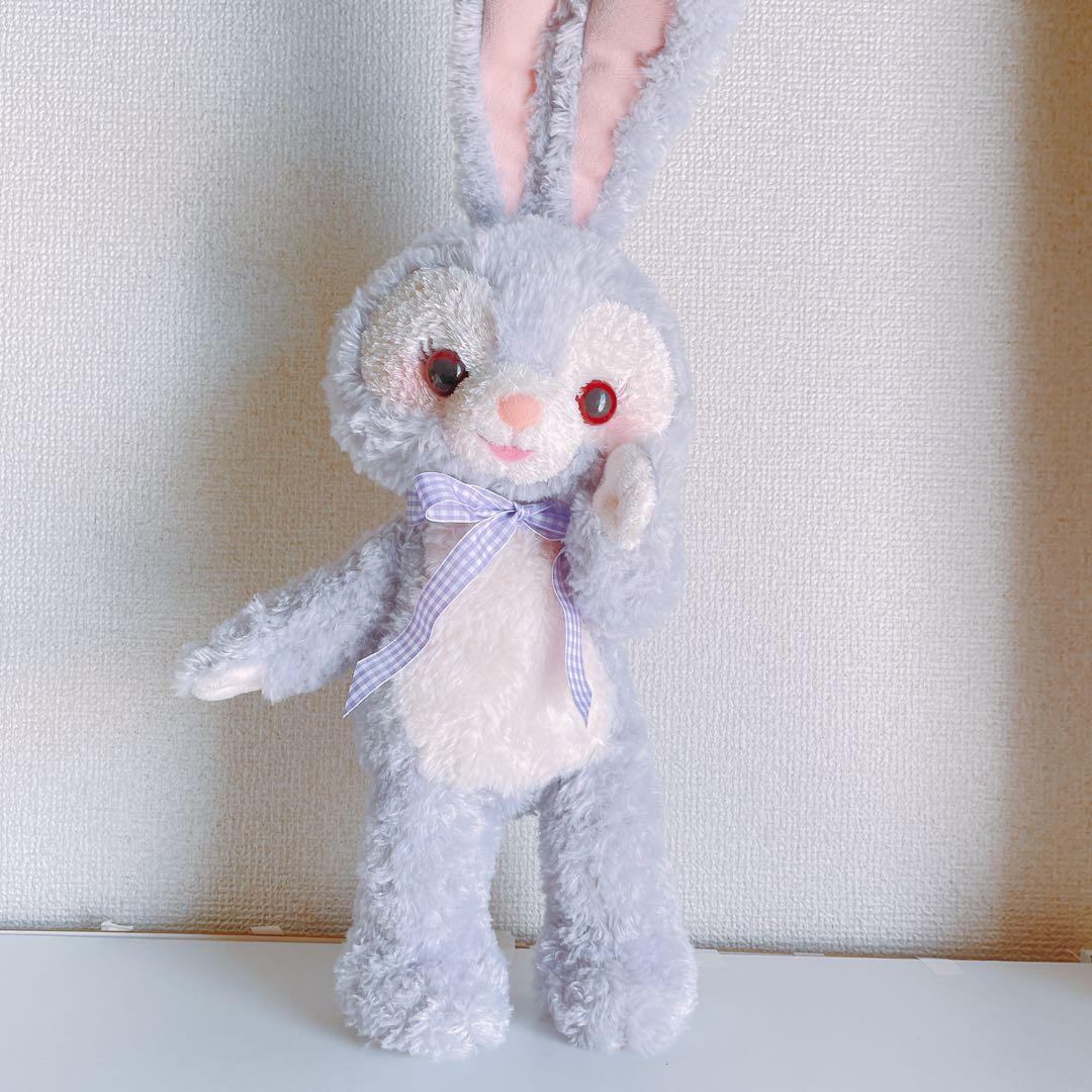 ステラルー Sサイズ ぬいぐるみ トイスケルトン入り