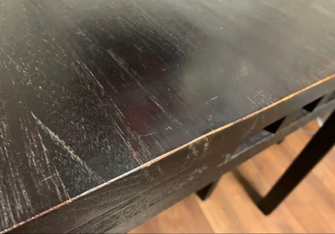 アジアン　家具　机　インテリア　四角　テーブル　ダイニング　バリ　アジア　雑貨