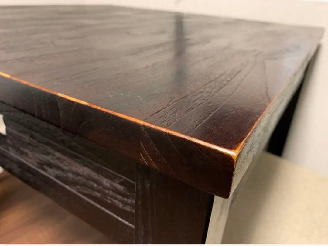 アジアン　家具　机　インテリア　四角　テーブル　ダイニング　バリ　アジア　雑貨