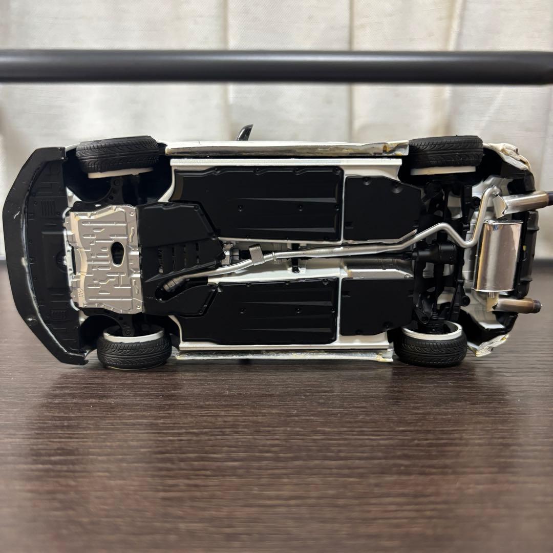 1/24 プラモデル 86 ZN6 後期 カスタム ストリート仕様