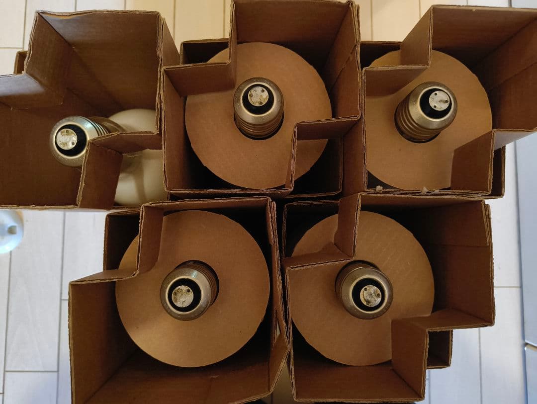 日立製 HF400X 5個