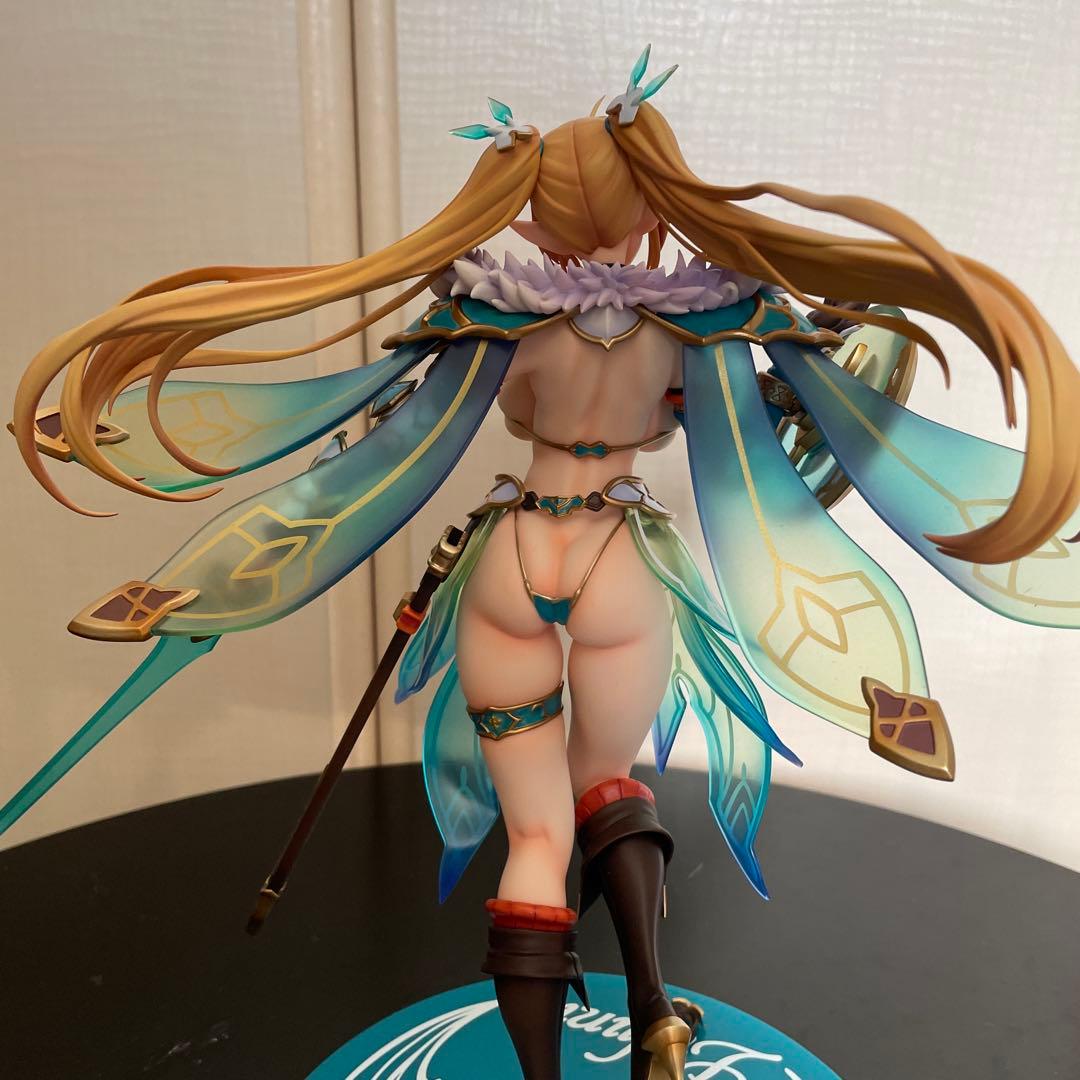 [年末・年始値下げ]ルルーニャ　第12村人　ヴェルテクス　エルフ村