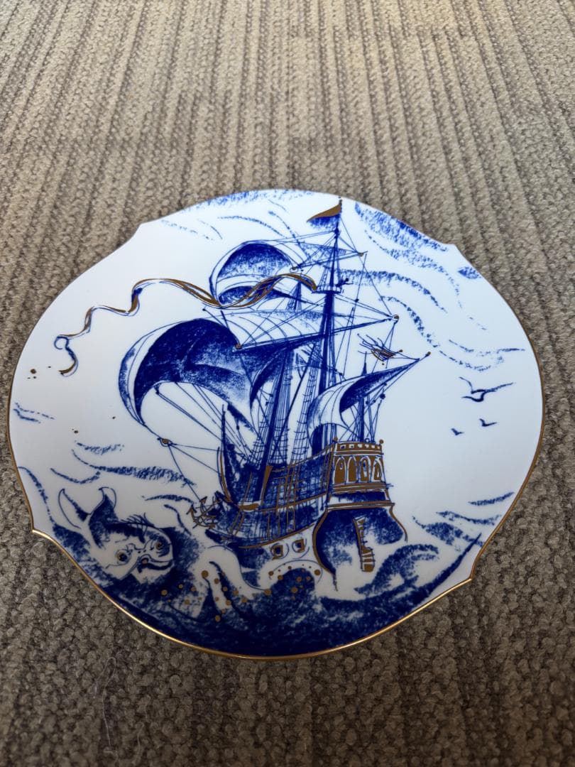 MEISSENマイセンイヤープレート1999年