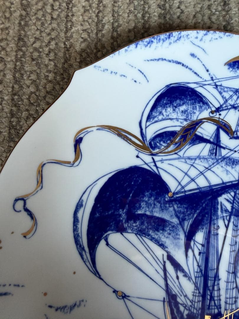 MEISSENマイセンイヤープレート1999年