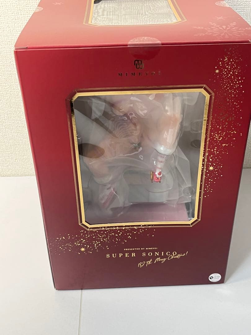 [未開封] すーぱーそに子 10th Merry Christmas!