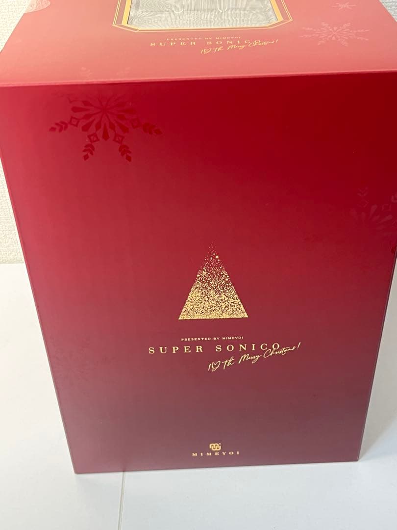 [未開封] すーぱーそに子 10th Merry Christmas!