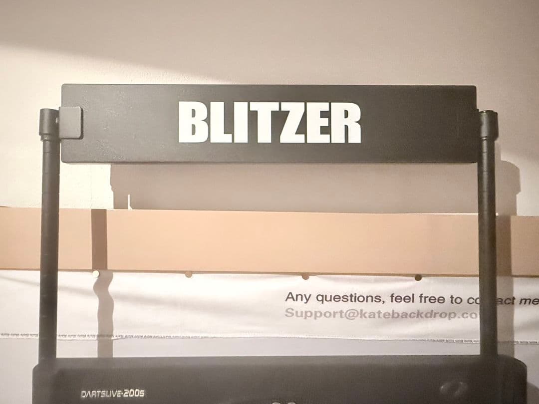 かいりDARTSLIVE200S スタンド　セット