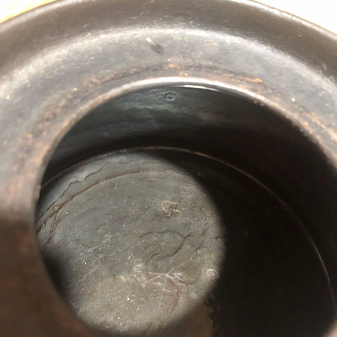 ⭐︎希少⭐︎池永鉄工⭐︎ 鉄瓶 急須　南部鉄器 日本製 tetu 防災