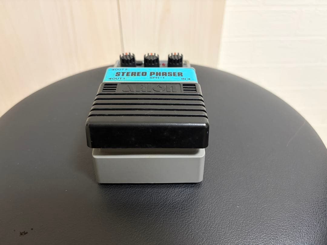 ギター ARION Stereo Phaser SPH-1