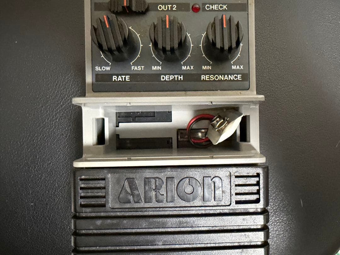 ギター ARION Stereo Phaser SPH-1