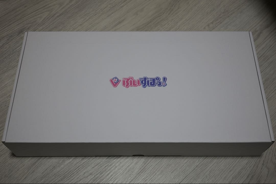 VSPOGEAR ゲームキーボード 一ノ瀬うるは ぶいすぽ