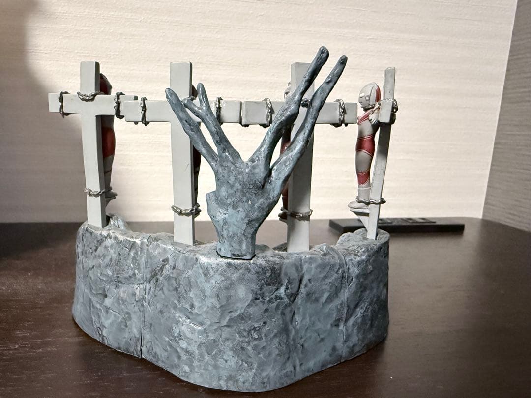 ウルトラ怪獣名鑑戯画 死刑！ウルトラ5兄弟