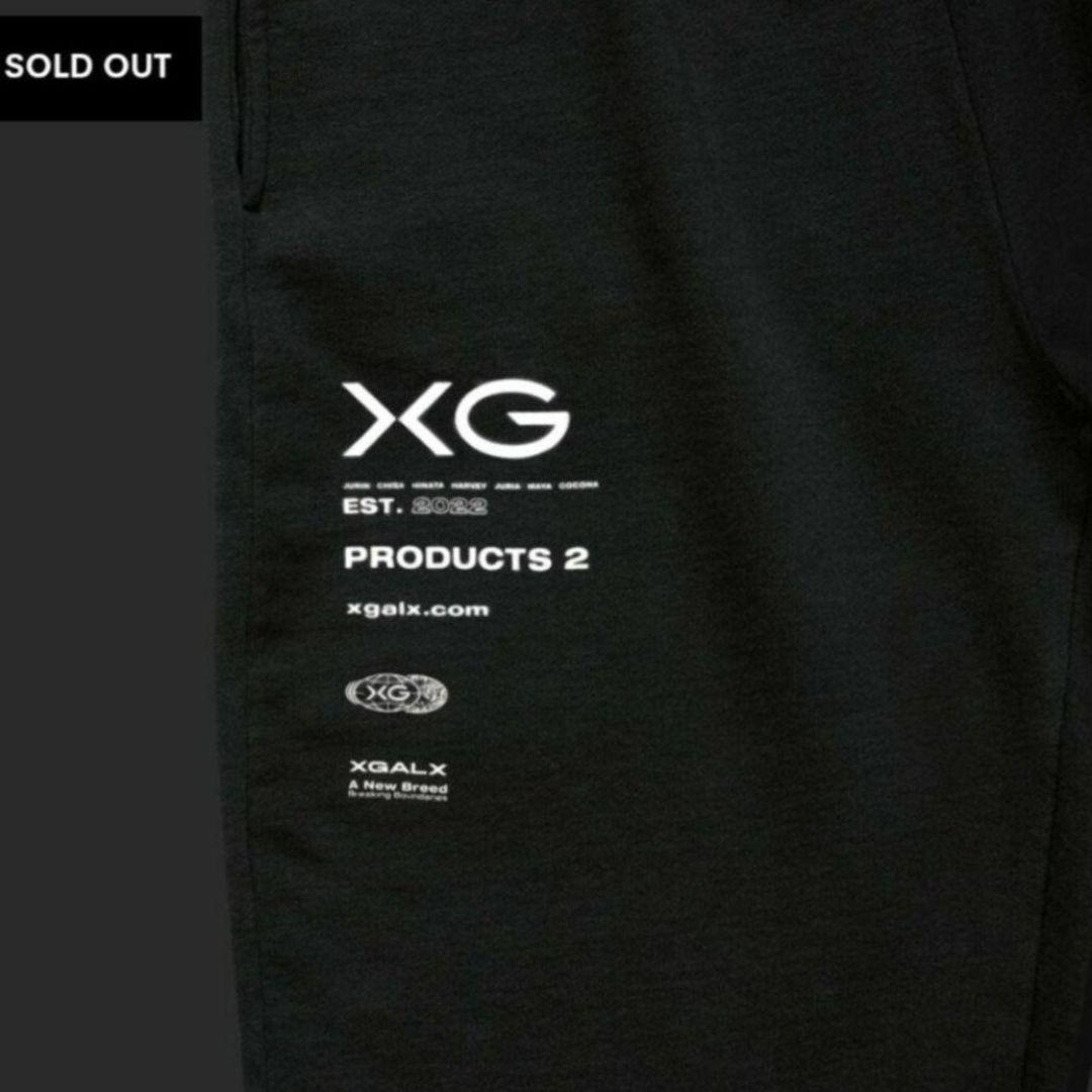 完売品　XG　スウェット　パンツ　XL　Sweat Pants　グッズ