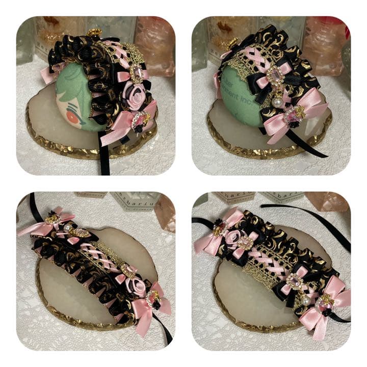 ヘッドドレスNo.179