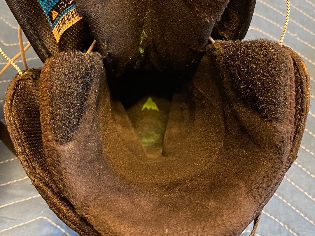 Burton StepOn キッズZipline ブーツ22cmとバインLセット