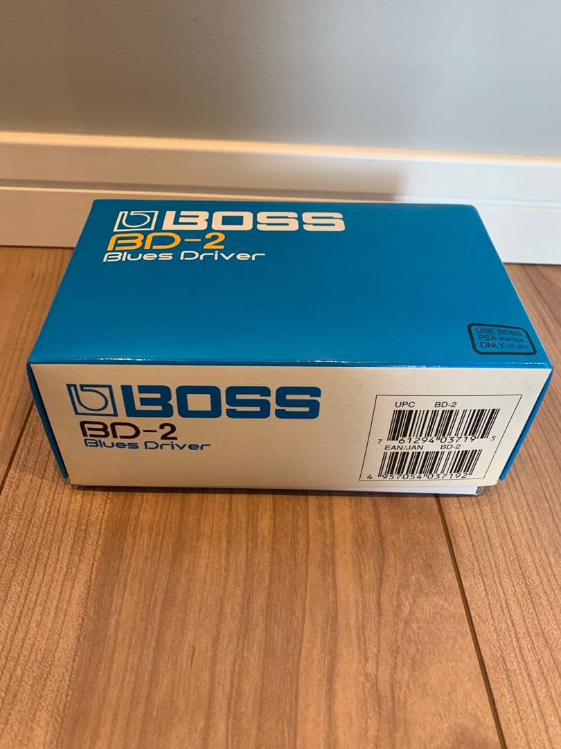 BOSS BD-2 Blues D エフェクター