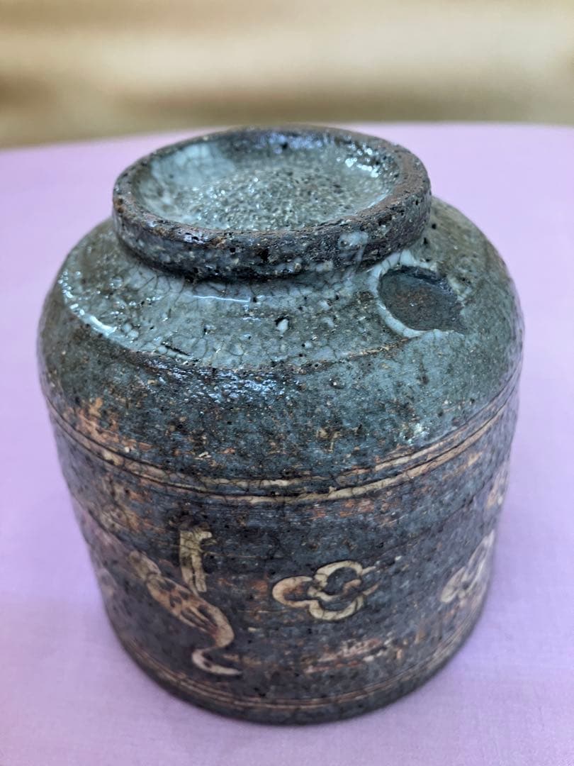 茶碗、振出　3点