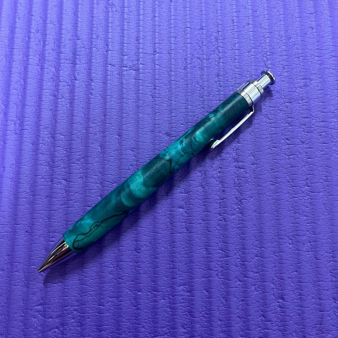 工房 楔　スタビライズドウッド　楓こぶ杢