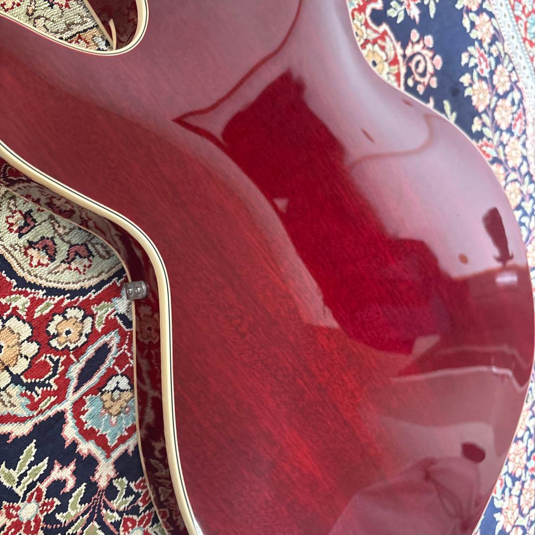 Guild Starfire 12弦