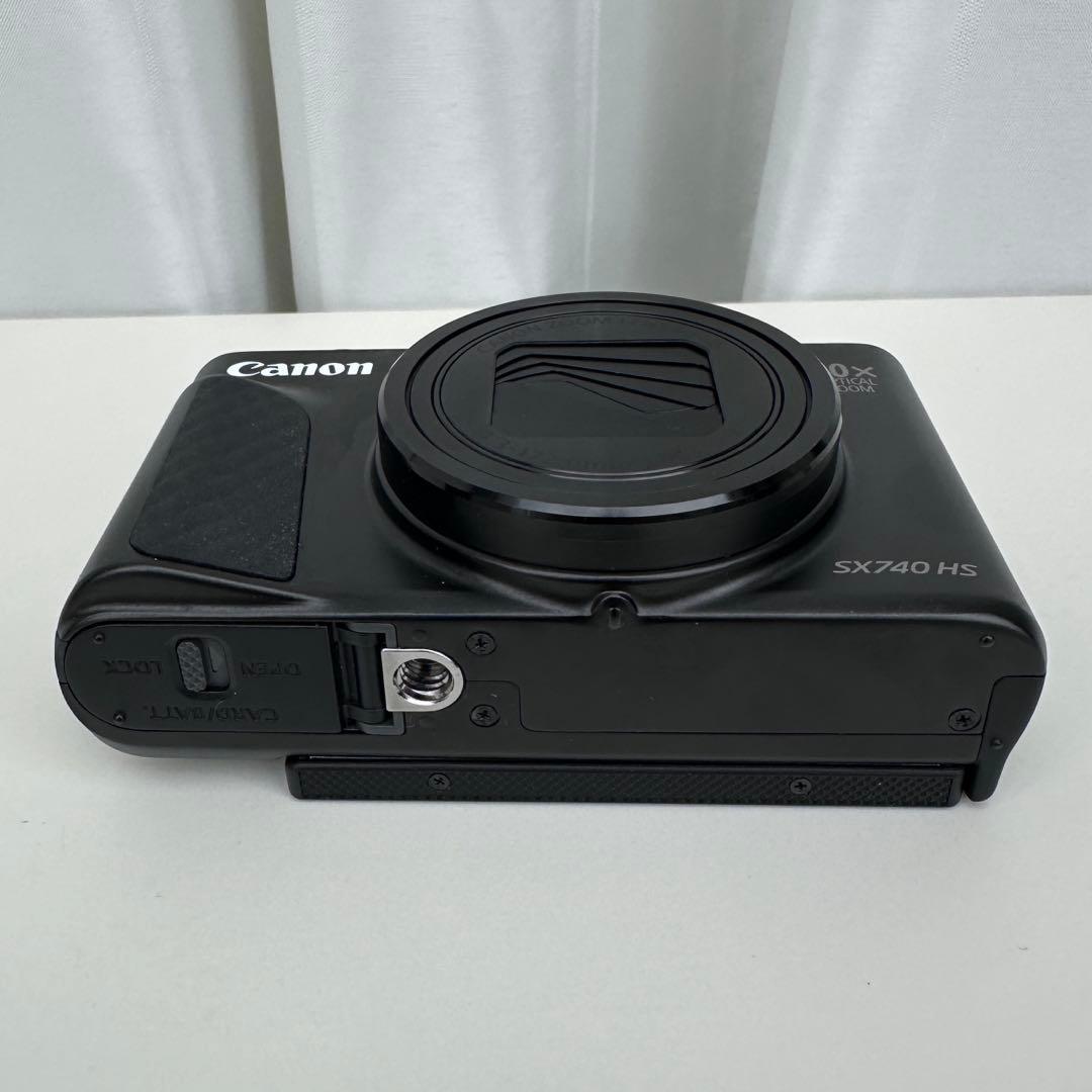 デジタルカメラ Canon PowerShot SX740 HS