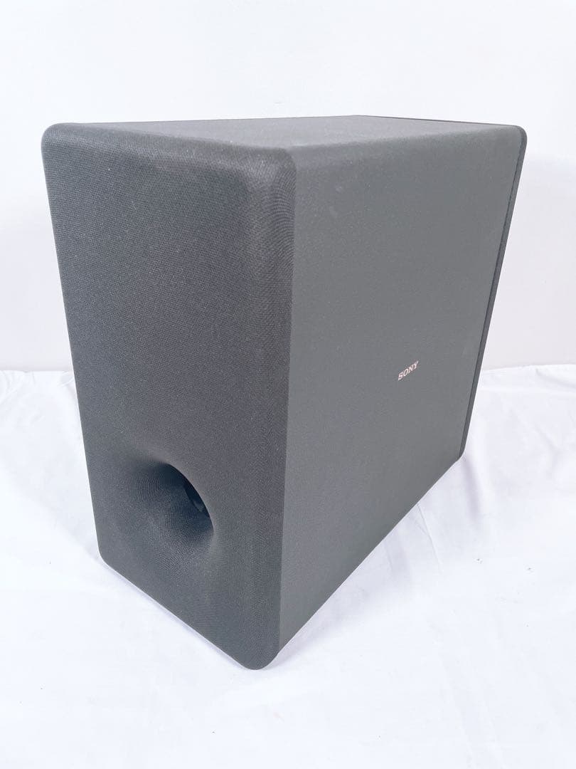 【美品】 SONY ソニー サブウーファー SA-SW3