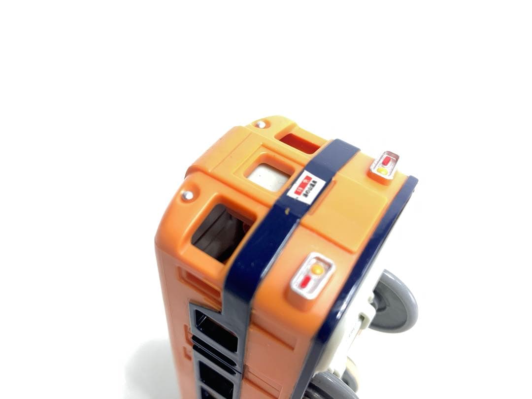 【未使用】廃盤プラレール シーズントライ 桜 TOMY トミー