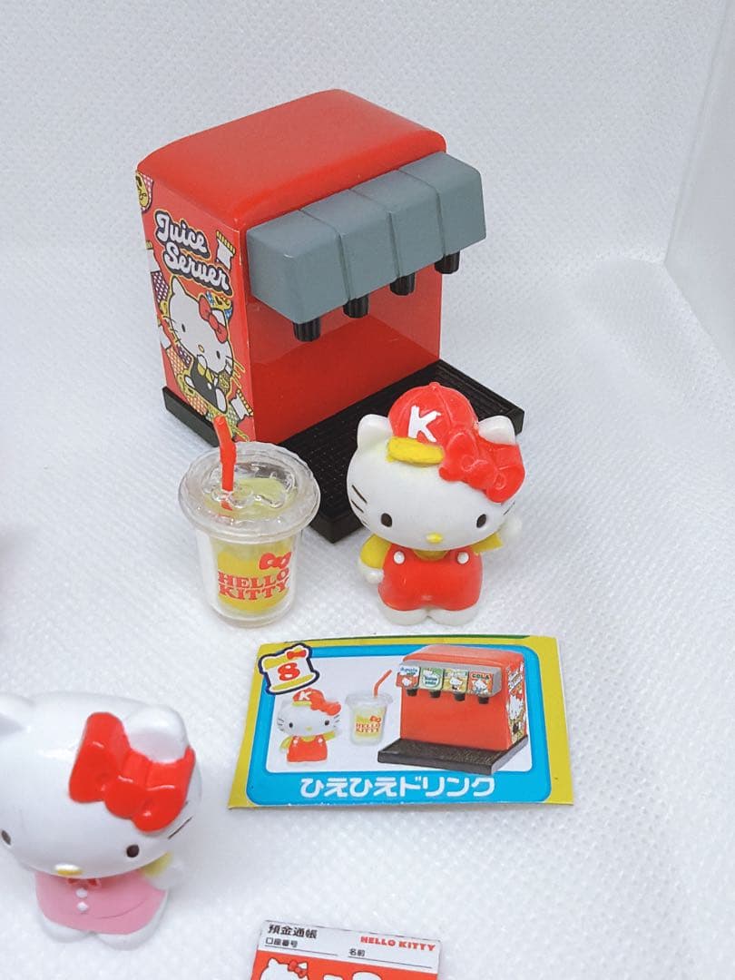 サンリオ　キティ　リーメント　レア　2014年