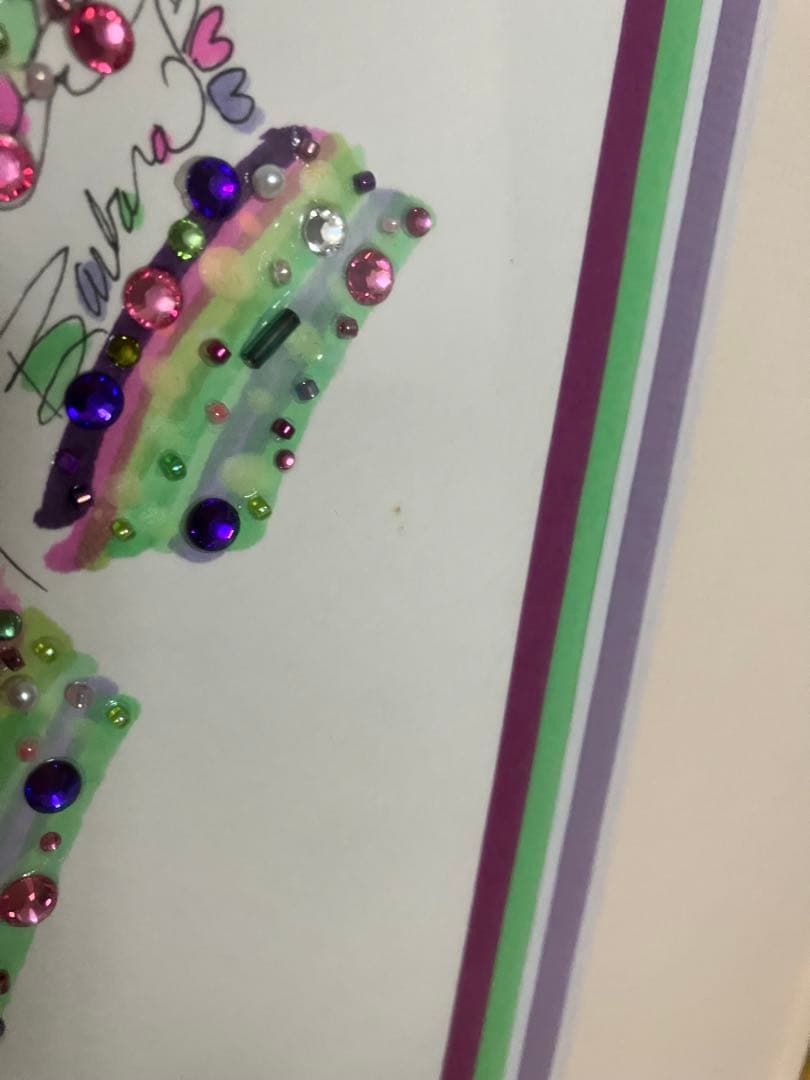 バーバラ植村　アート　イラスト　絵画