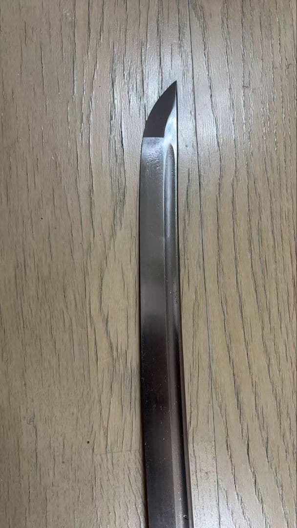 虎鍔　模造刀　居合刀　日本刀　拵え　全長103cm