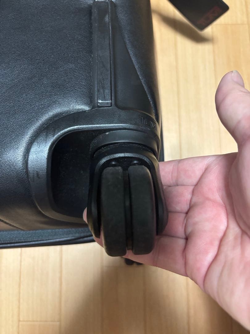 ［超希少・美品］TUMI ALPHA2 96627 キャリーケース