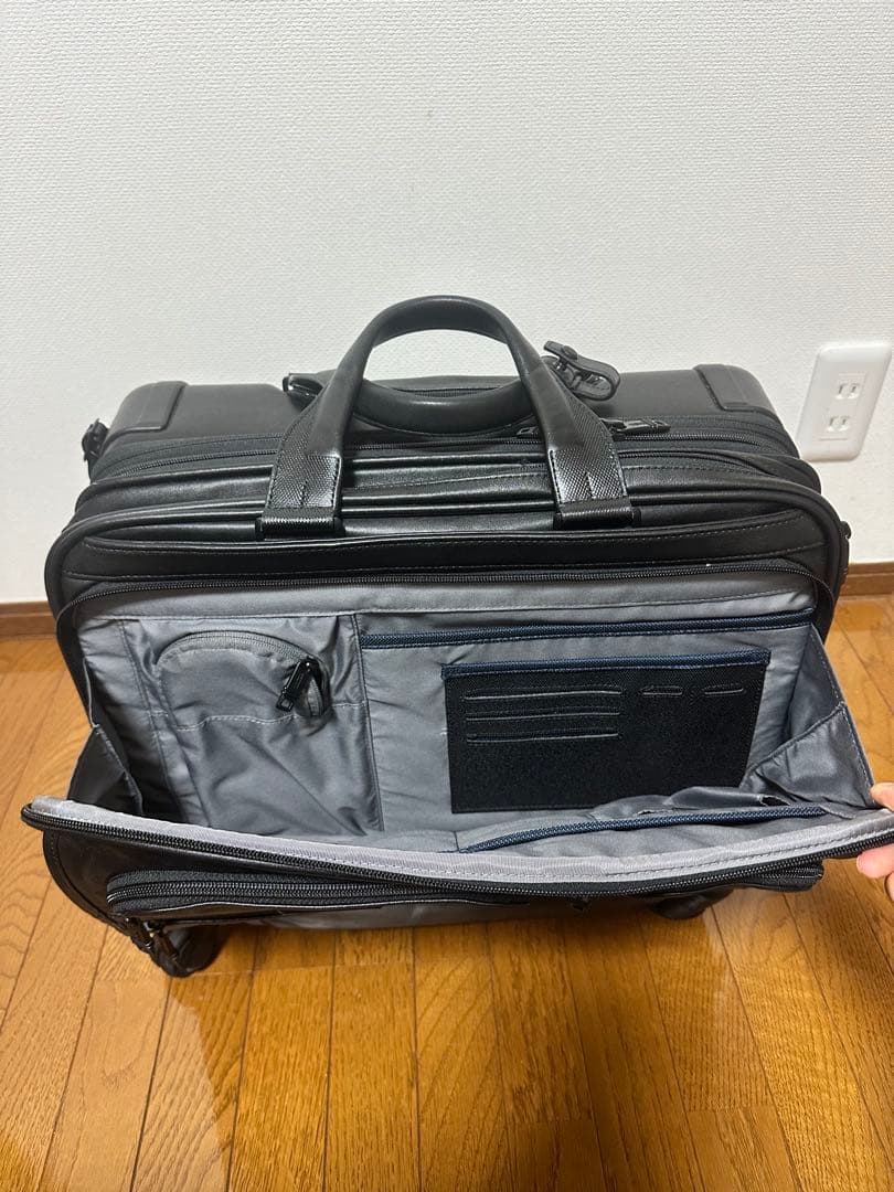 ［超希少・美品］TUMI ALPHA2 96627 キャリーケース