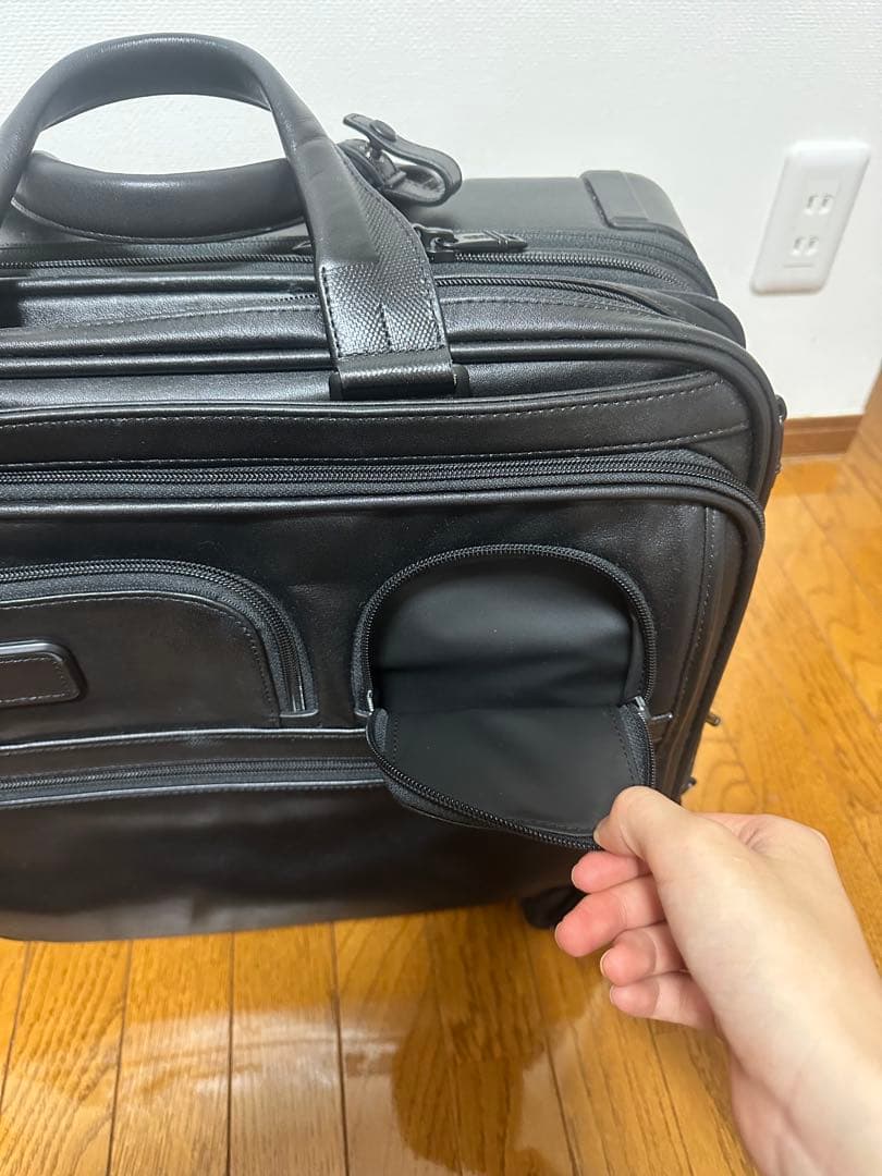 ［超希少・美品］TUMI ALPHA2 96627 キャリーケース