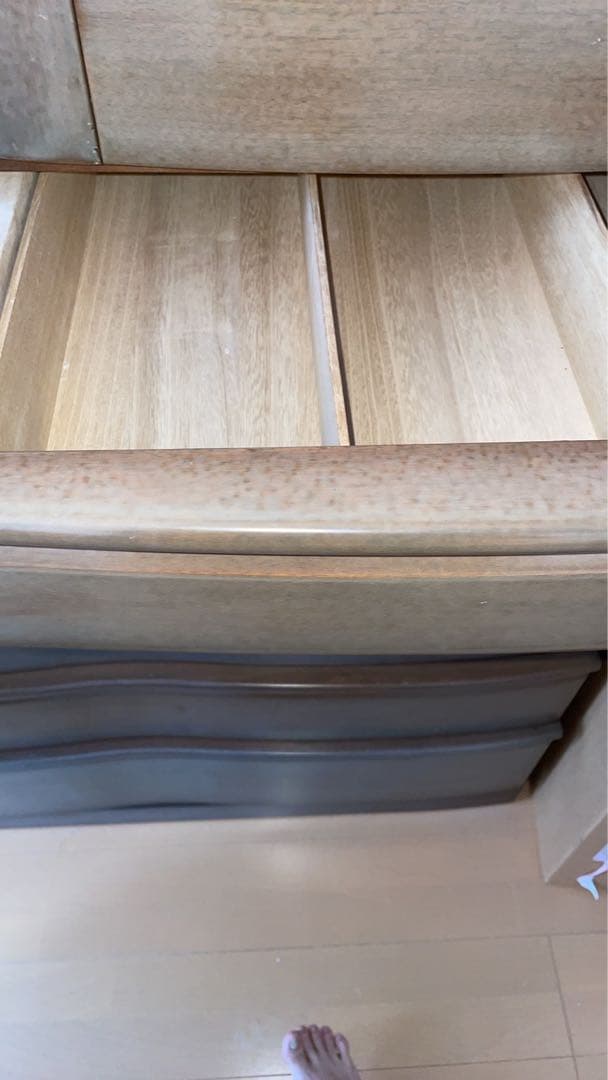 アンティーク　桐タンス