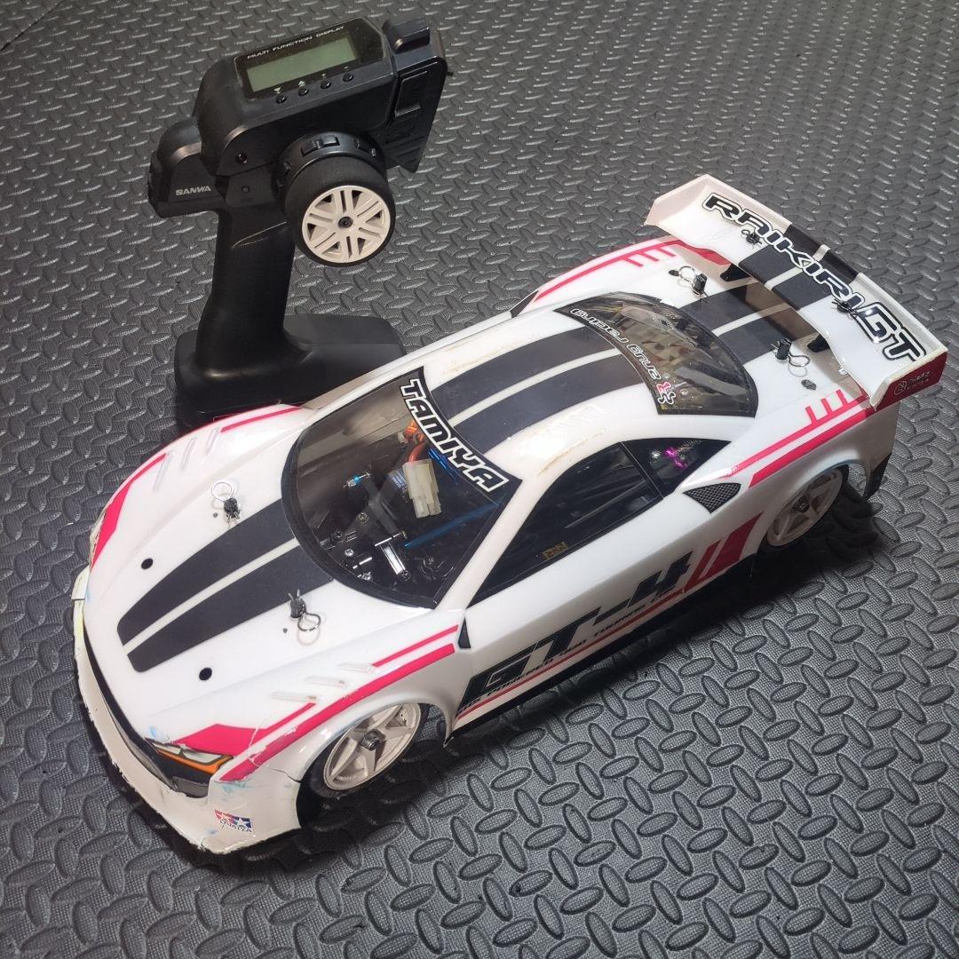 タミヤ　TT02 セット