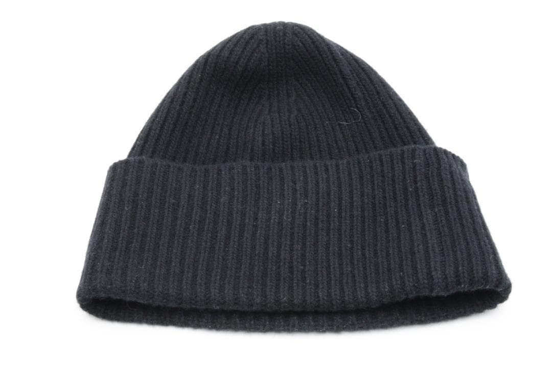 【美品】ルイヴィトン モノグラム ビーニー M77872 ニット ビーニー