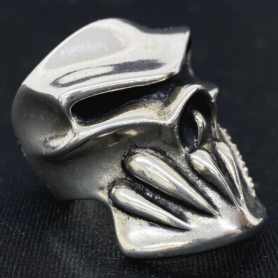 STARLINGEAR 限定 シルバー ダイヤ サーベルトゥースリング 16号