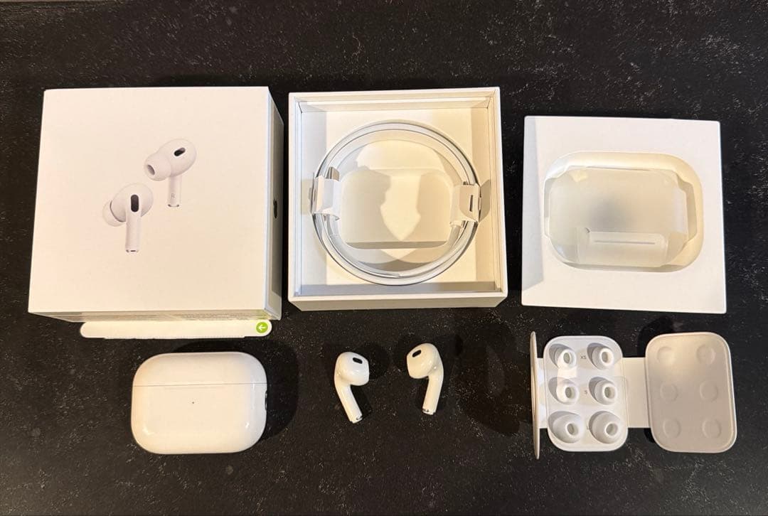 AirPods Pro (第2世代) 本体 Lightning