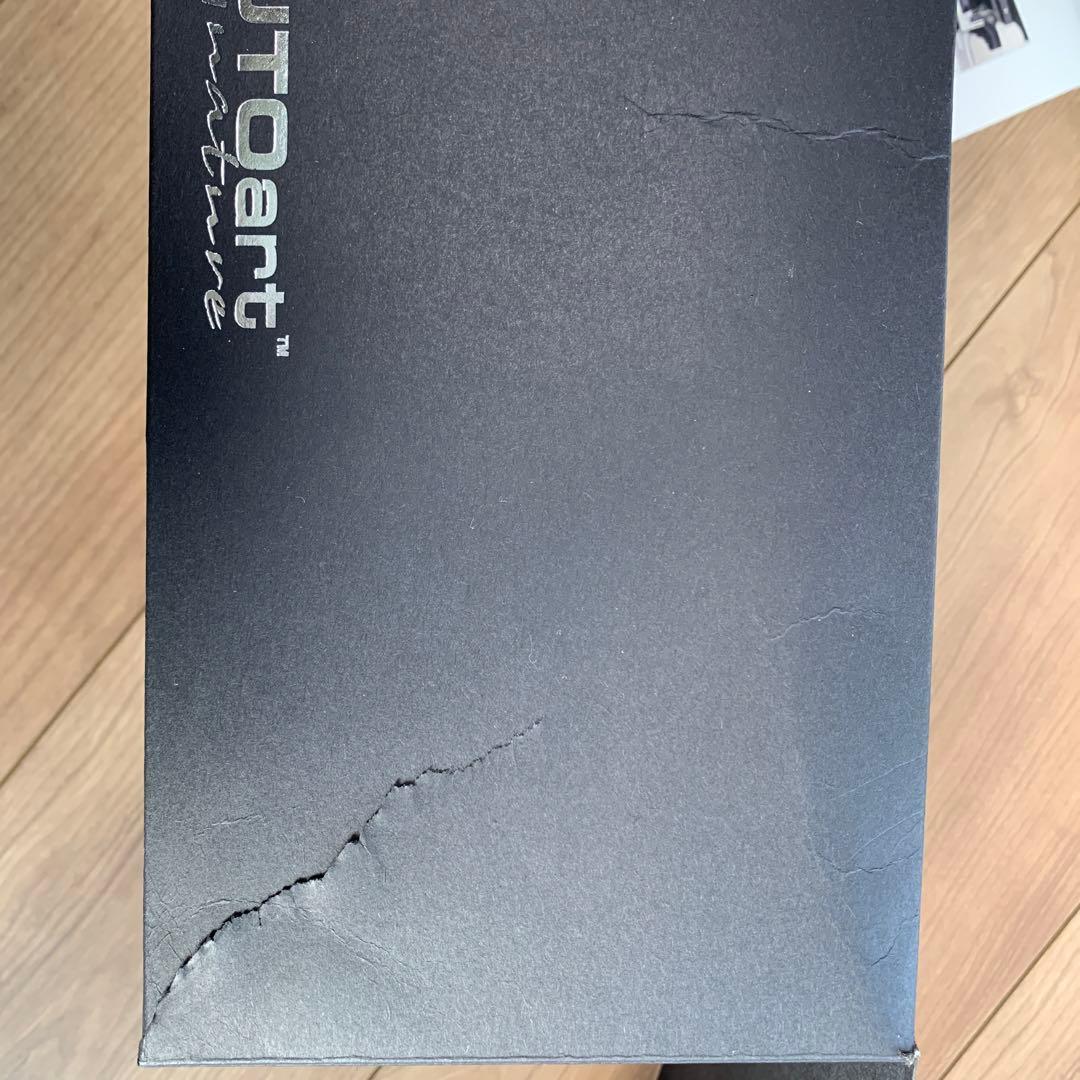 AUTO art 1/18ホンダNSX-NA1チャンピオンシップホワイト