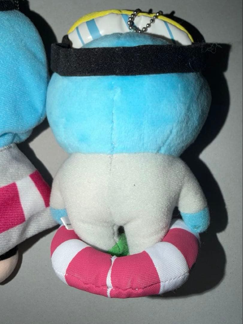 Hey! Say! JUMP ゆうやせーばぁ 髙木雄也 ぬいぐるみ キーホルダー