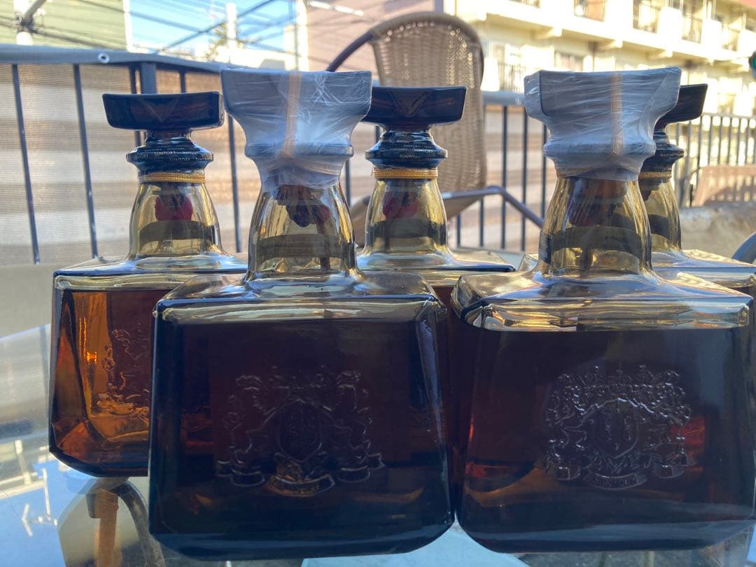 サントリーローヤル SR5本セット