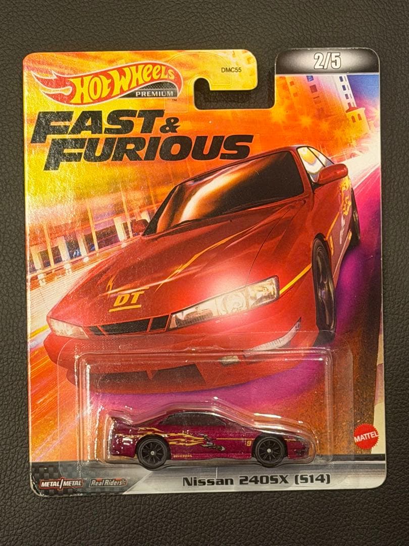 と*ー様 ホットウィール ワイルドスピード コンプリート 5セット