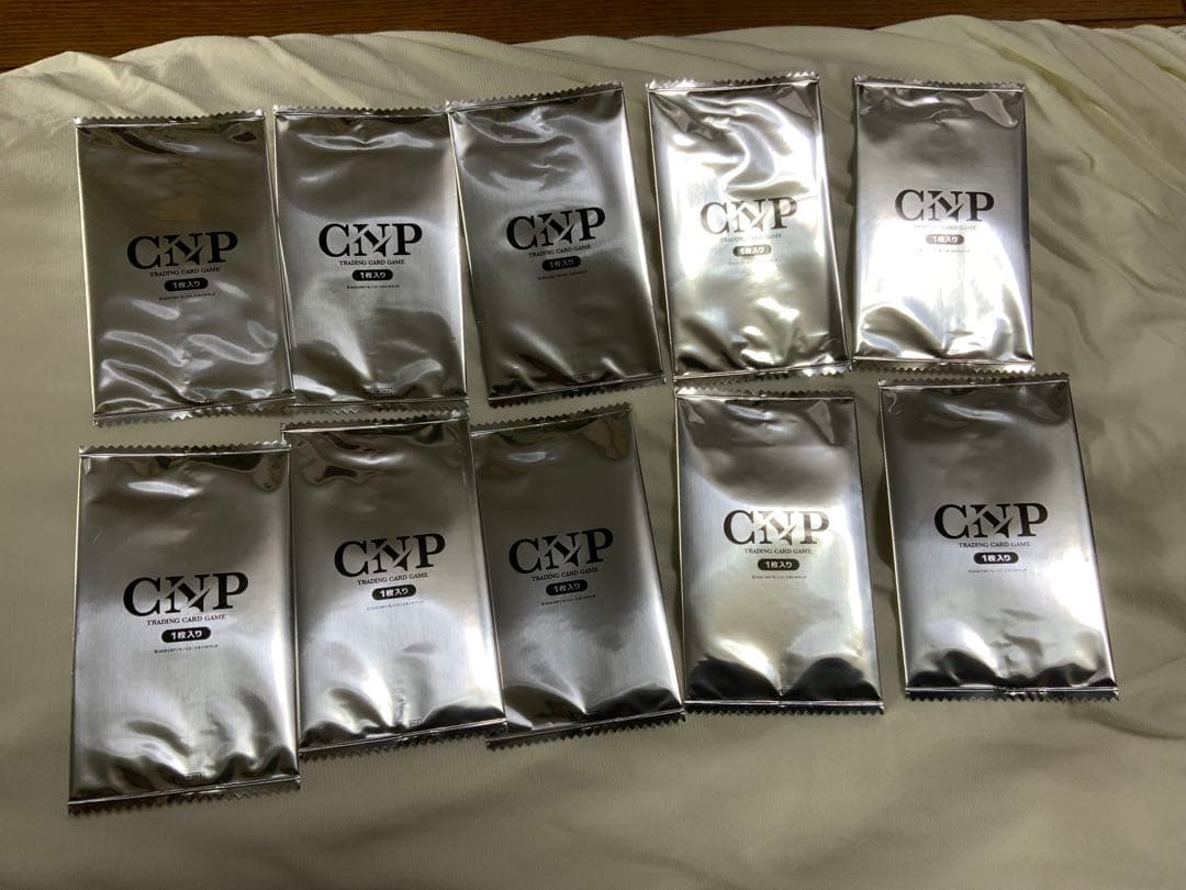 新品　CNPプロモパック10枚　ジャズハヤ本　シン・コミュニティマーケティング