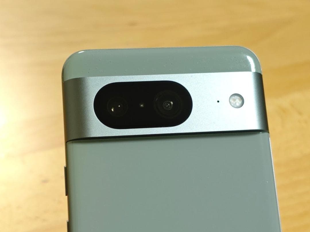 Pixel 8 128GB SIMフリー Hazel SIMフリー