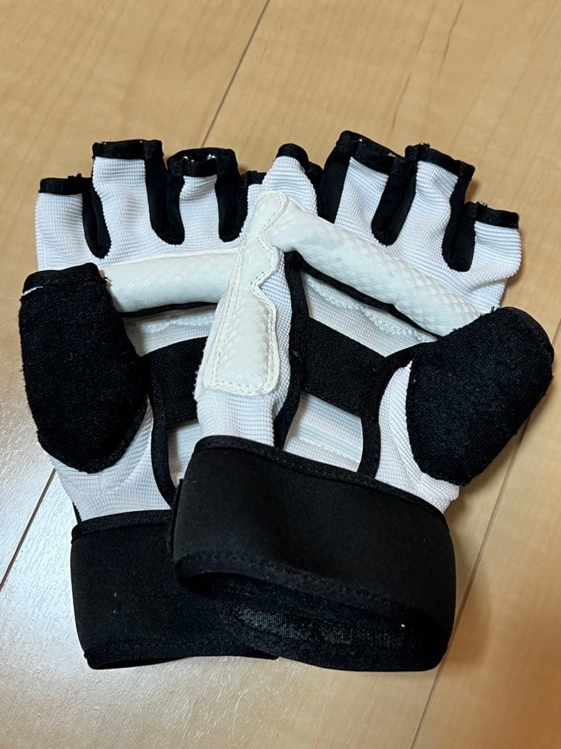 バーネススタイル グローブ＋シューズ 2セット LAVA