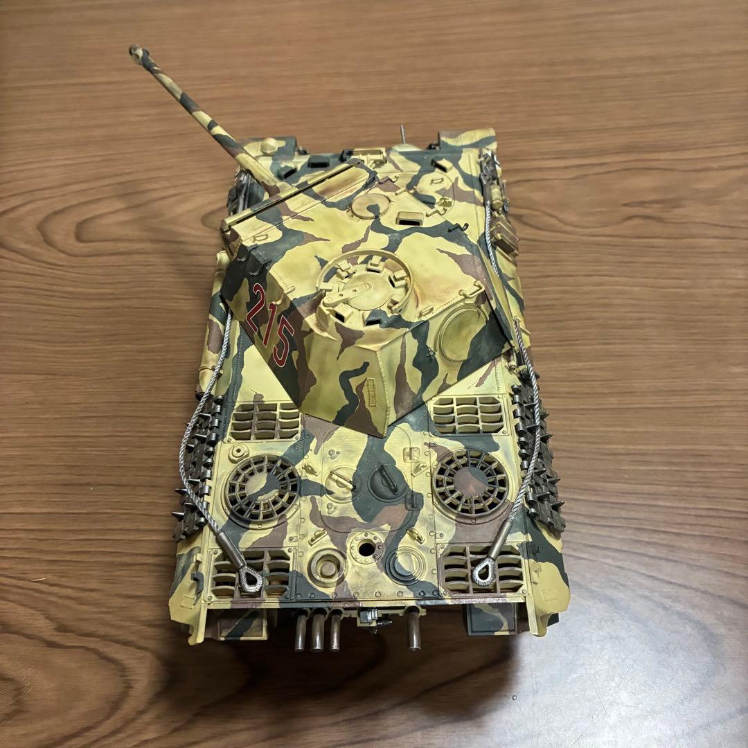 TAMIYA 戦車 パンサー 1/25スケール
